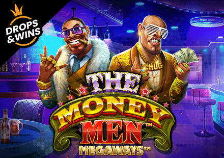 The Money Men Megaways