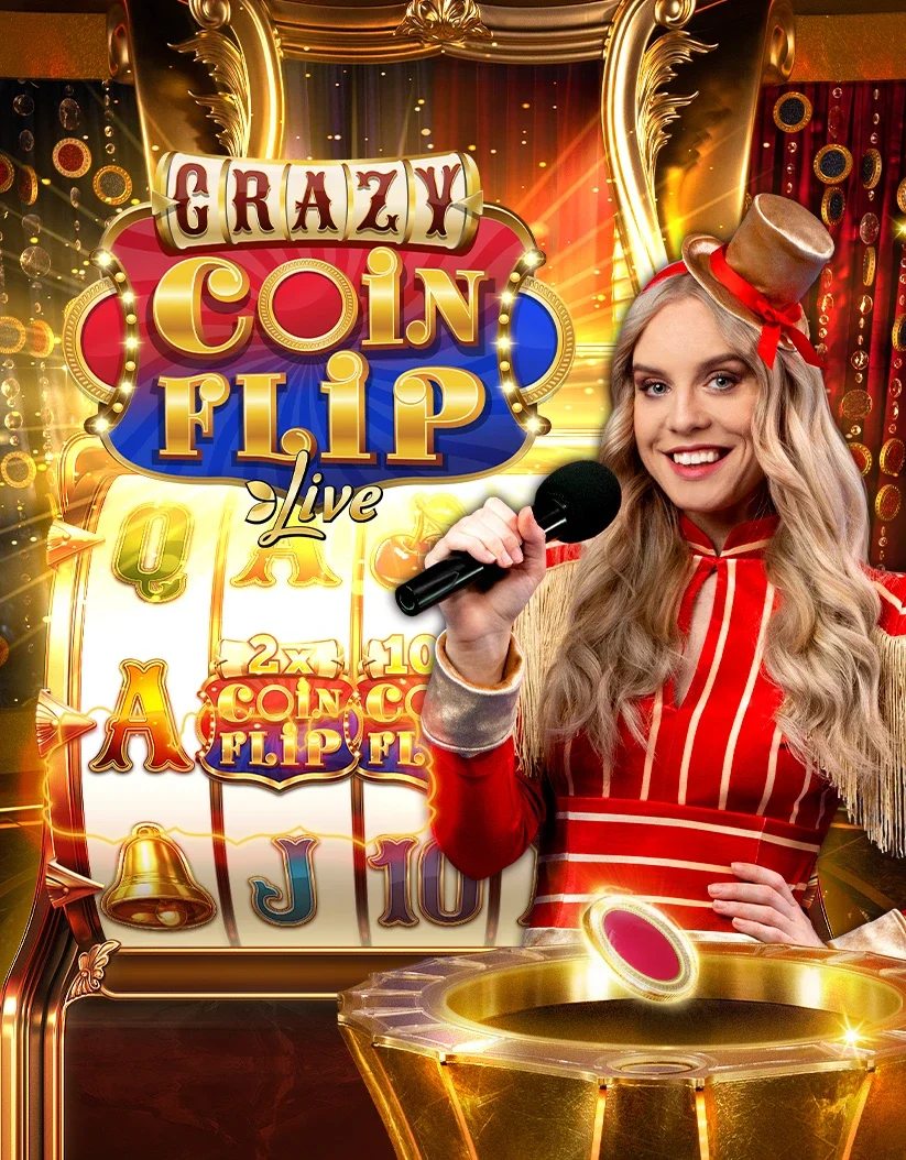Crazy Coin Flip