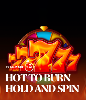 Hot to Burn Hold and Spin	