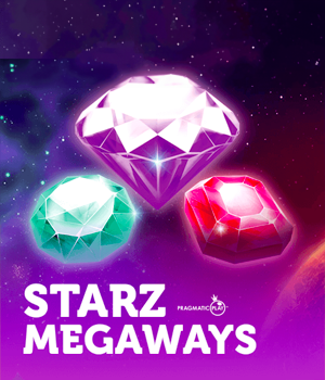Starz Megaways	