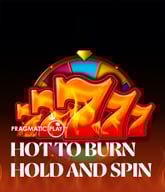 Hot to Burn Hold and Spin	