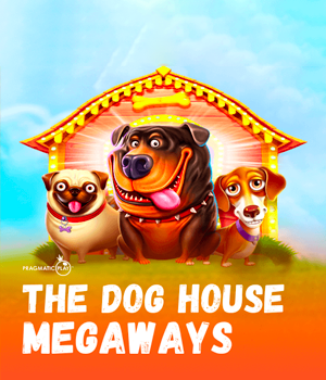 The Dog House Megaways	